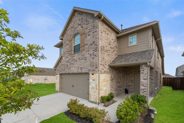 759 Gentle Bird Drive, Lavon, TX 75166