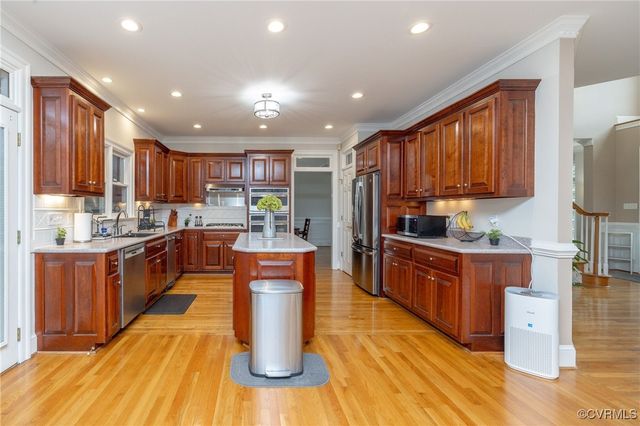 11407 Timber Point Dr, Chesterfield, VA 23838
