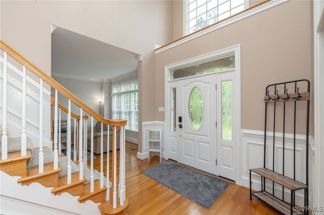 11407 Timber Point Dr, Chesterfield, VA 23838