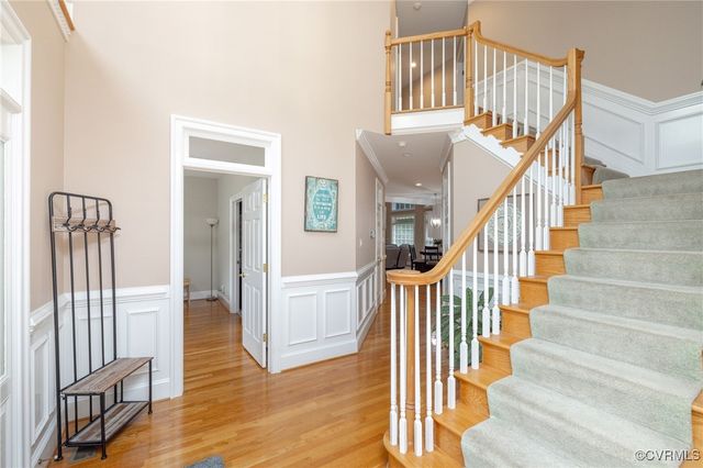 11407 Timber Point Dr, Chesterfield, VA 23838