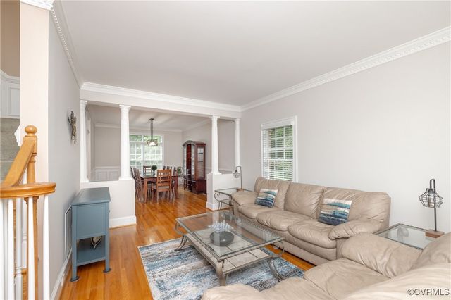11407 Timber Point Dr, Chesterfield, VA 23838
