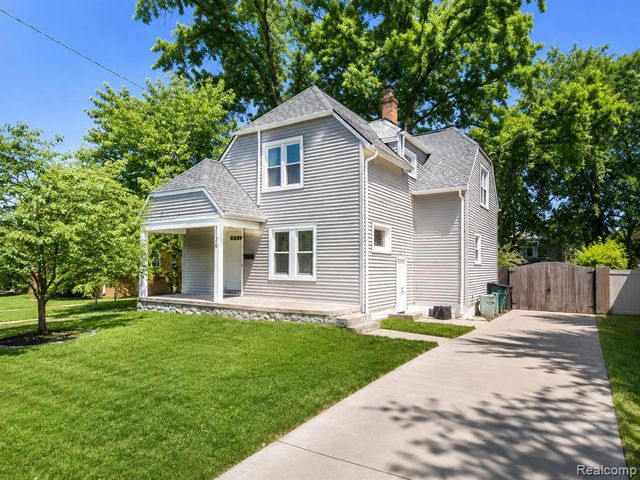 3126 Shenandoah Drive, Royal Oak, MI 48073