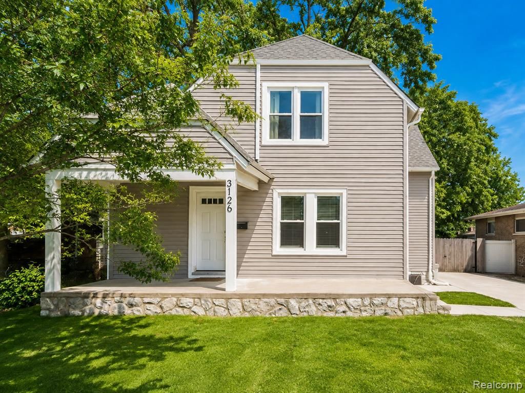 3126 Shenandoah Drive, Royal Oak, MI 48073