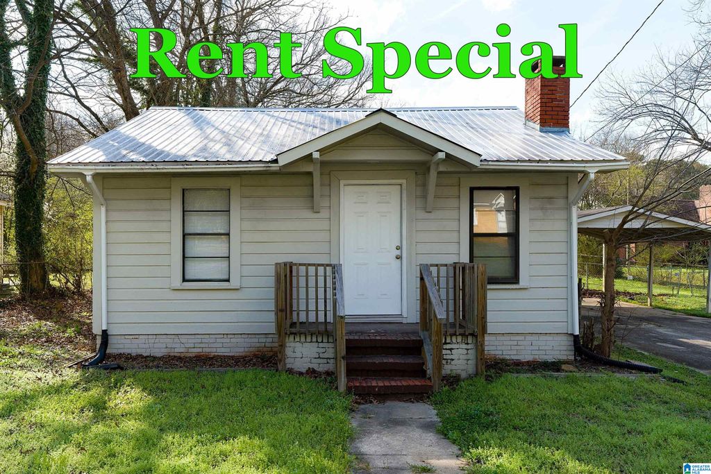 1344 PRATT HIGHWAY, Birmingham, AL 35214