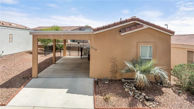 2292 San Lin Con Lane, Bullhead City, AZ 86442