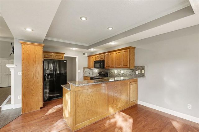 4008 SW HOMESTEAD Drive, Lee's Summit, MO 64082