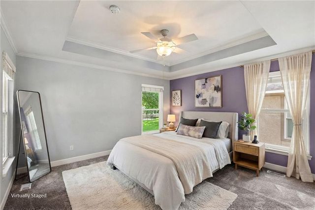 4008 SW HOMESTEAD Drive, Lee's Summit, MO 64082