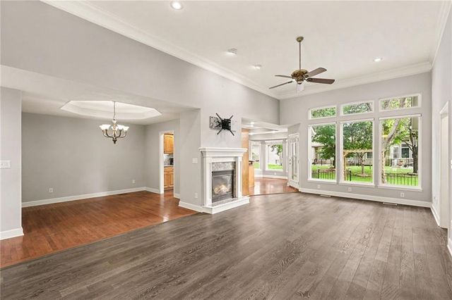 4008 SW HOMESTEAD Drive, Lee's Summit, MO 64082