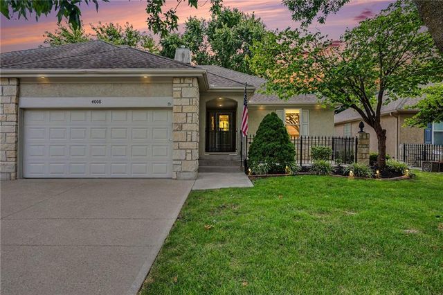4008 SW HOMESTEAD Drive, Lee's Summit, MO 64082