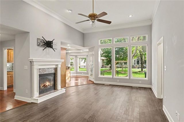 4008 SW HOMESTEAD Drive, Lee's Summit, MO 64082