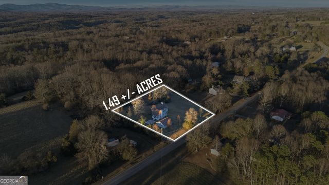 2175 Pea Ridge Road, Cornelia, GA 30531