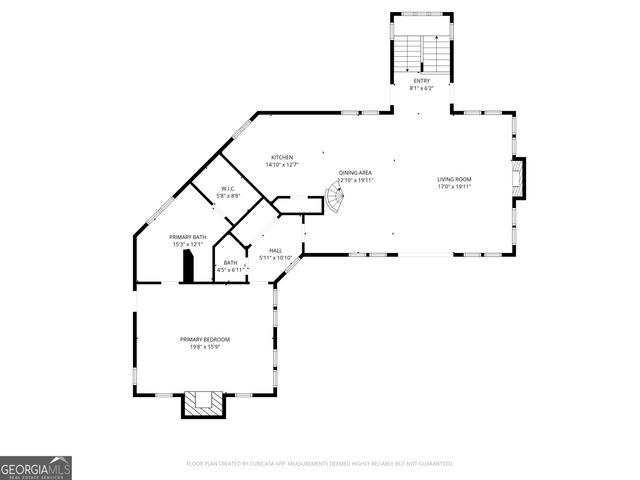 2175 Pea Ridge Road, Cornelia, GA 30531