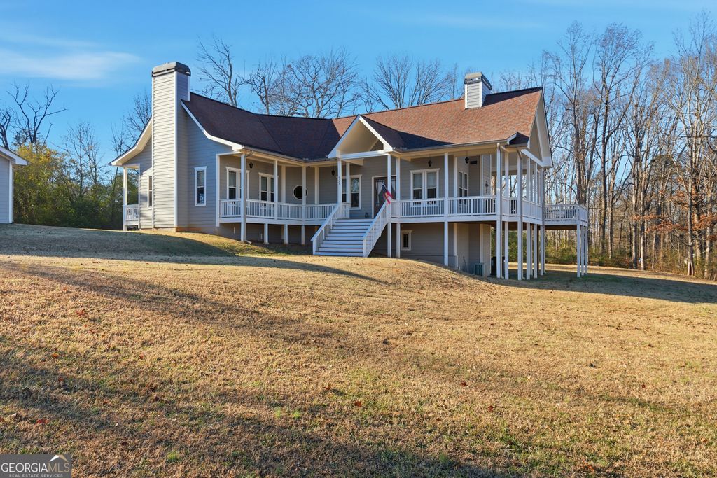 2175 Pea Ridge Road, Cornelia, GA 30531