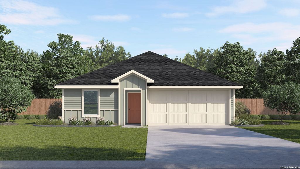 2123 WINDFLOWER LANE, Luling, TX 78648