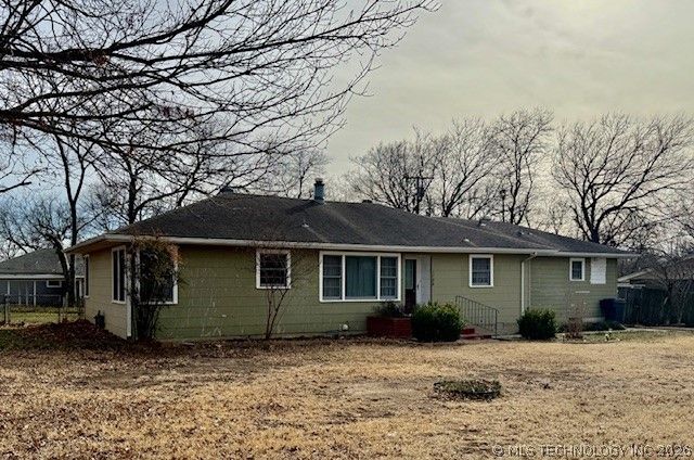 1700 6th Avenue SW, Ardmore, OK 73401