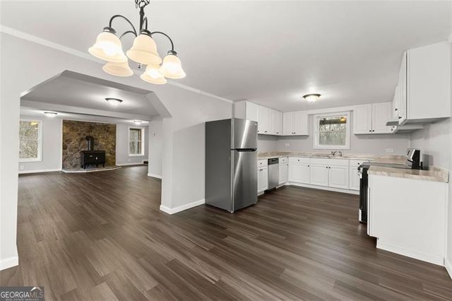 296 Norman Bell Road, Murrayville, GA 30564