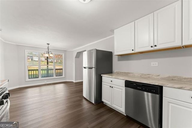 296 Norman Bell Road, Murrayville, GA 30564