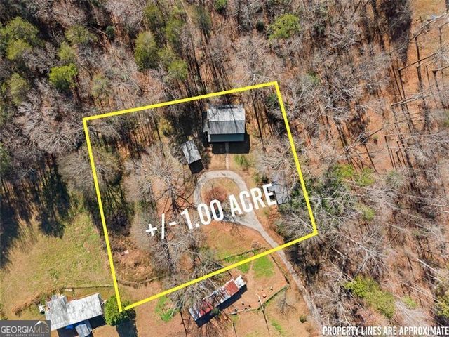 296 Norman Bell Road, Murrayville, GA 30564