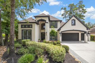 18 Sutton Mill Place, The Woodlands, TX 77382