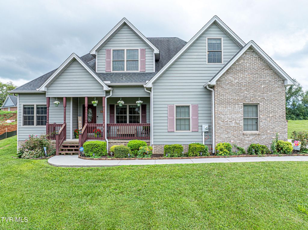 20972 Cheyenne Trail, Abingdon, VA 24211