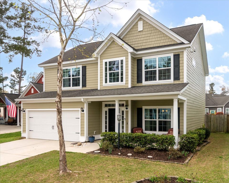 8536 Majestic Street, North Charleston, SC 29420