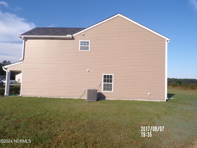 7624 Jordan Road, Rocky Mount, NC 27803