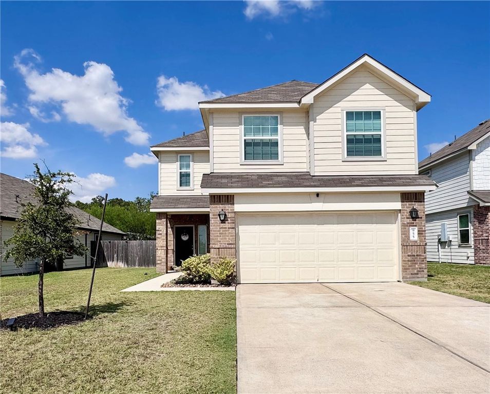 955 Harper Lane, Bryan, TX 77803 — exterior