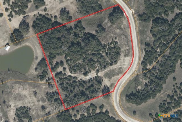 Lot 49 Burnet Oaks Drive, Burnet, TX 78611
