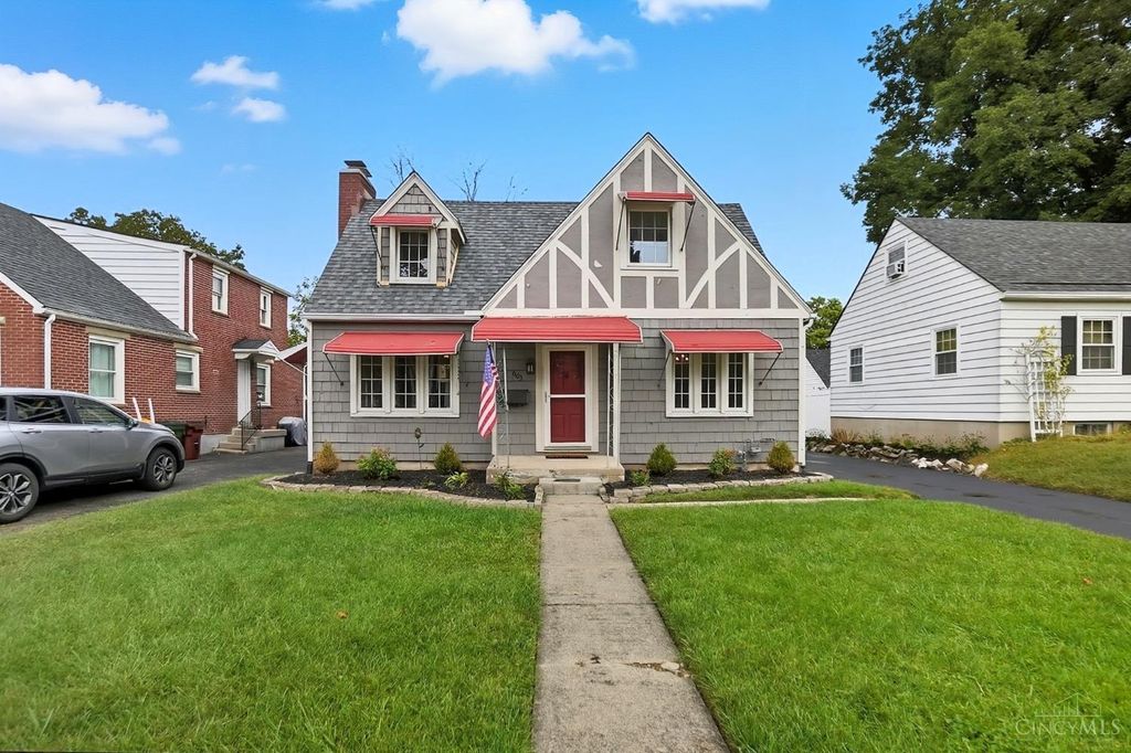 663 Broad Boulevard, Kettering, OH 45419