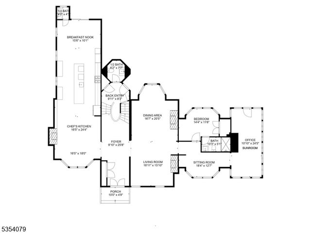 284 Mendham Rd, Morris Twp., NJ 07960