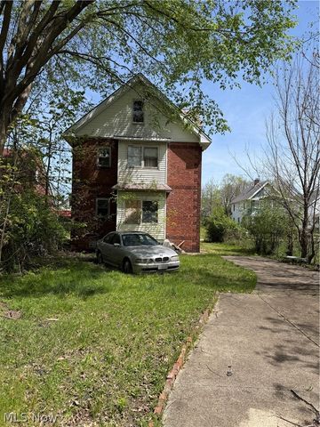 716 E 160th Street, Cleveland, OH 44110
