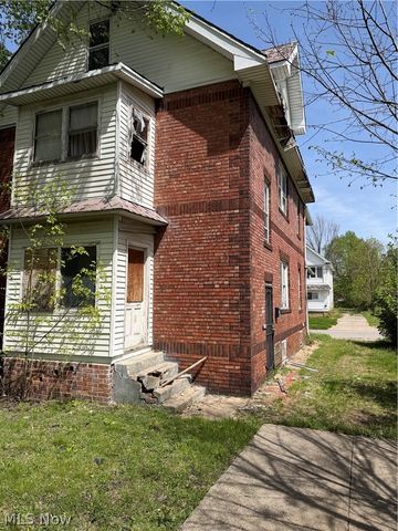 716 E 160th Street, Cleveland, OH 44110