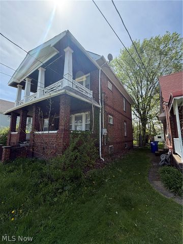716 E 160th Street, Cleveland, OH 44110