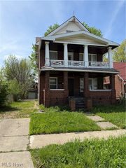 716 E 160th Street, Cleveland, OH 44110