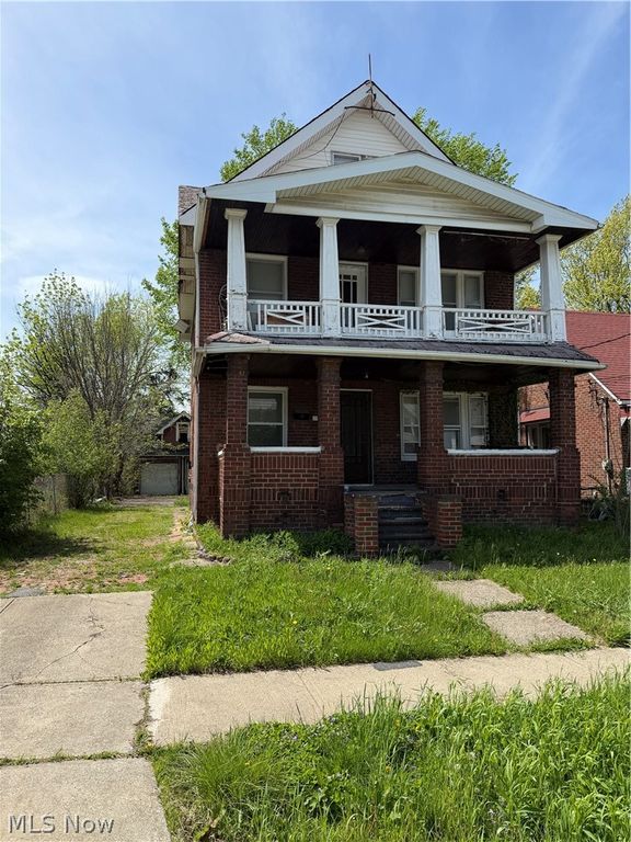 716 E 160th Street, Cleveland, OH 44110