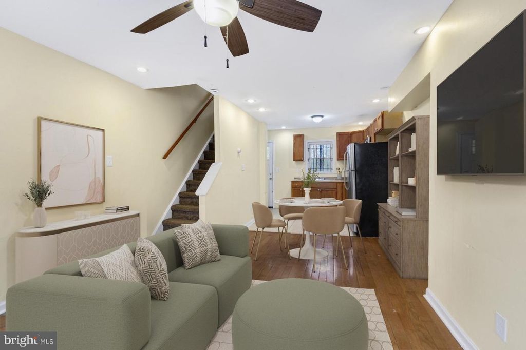 1309 S MYRTLEWOOD ST, Philadelphia, PA 19146