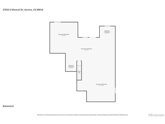 27033 E Mineral Dr, Aurora, CO 80016