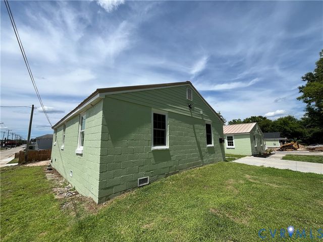 601 Cameron St, Petersburg, VA 23803