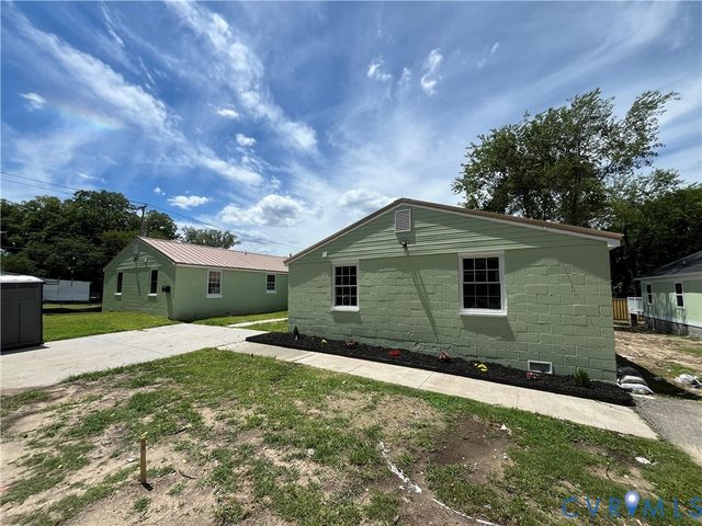 601 Cameron St, Petersburg, VA 23803