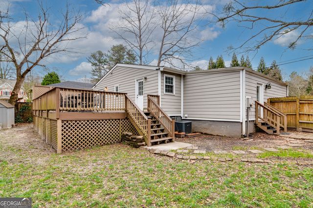 1756 Dresden Drive NE, Brookhaven, GA 30319