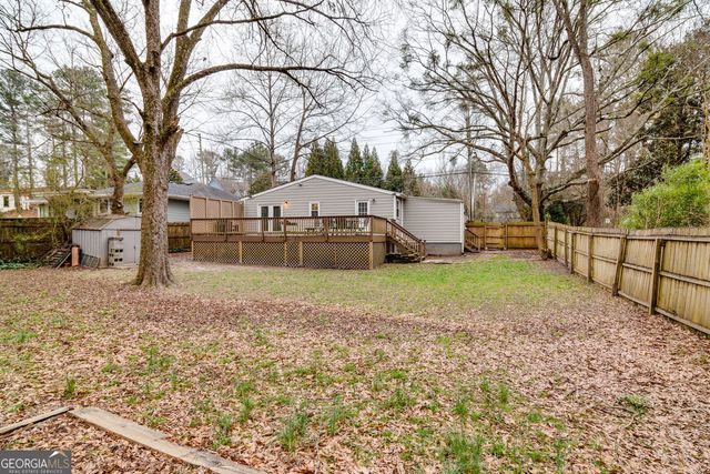 1756 Dresden Drive NE, Brookhaven, GA 30319