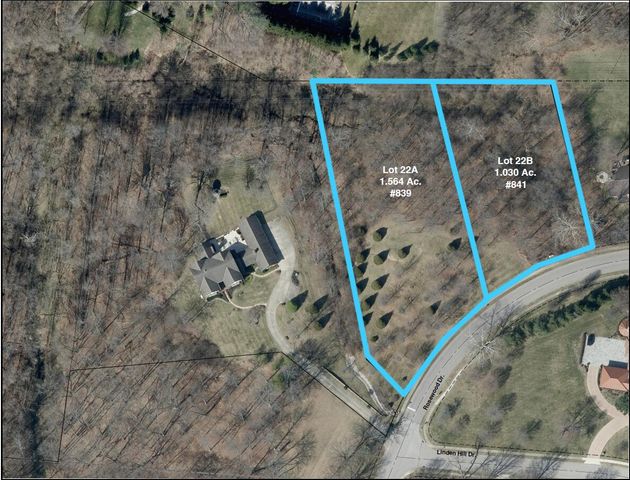 841 Rosewood Drive, Villa Hills, KY 41017