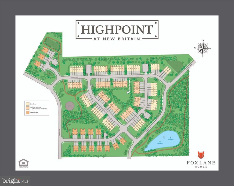 428 REAGANS LN #LOT 56, Chalfont, PA 18914