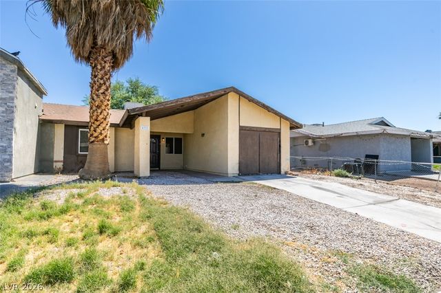 4732 Chantilly Avenue, Las Vegas, NV 89110