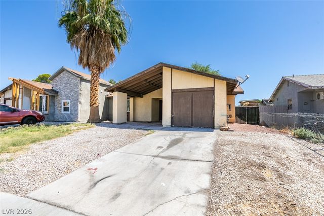 4732 Chantilly Avenue, Las Vegas, NV 89110