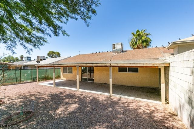 4732 Chantilly Avenue, Las Vegas, NV 89110