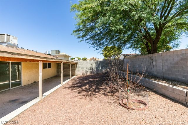 4732 Chantilly Avenue, Las Vegas, NV 89110