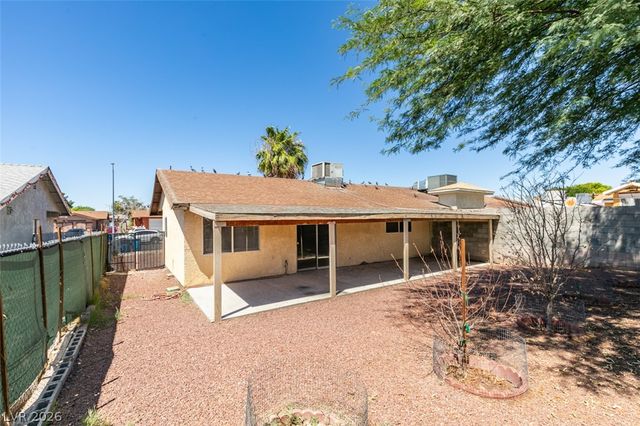 4732 Chantilly Avenue, Las Vegas, NV 89110