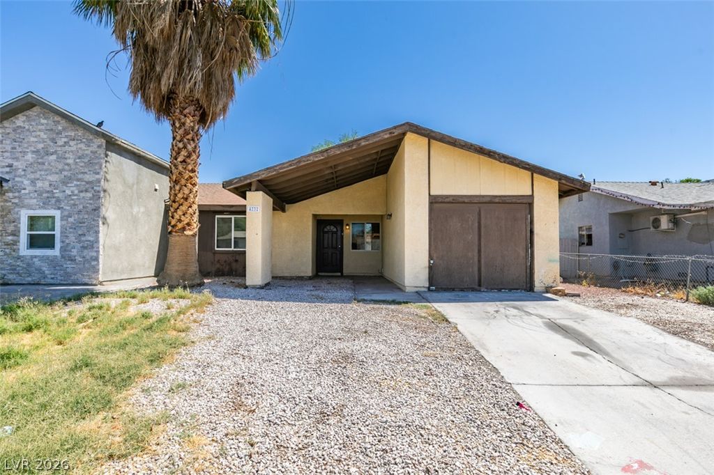 4732 Chantilly Avenue, Las Vegas, NV 89110