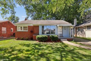 17717 Denby, Redford, MI 48240